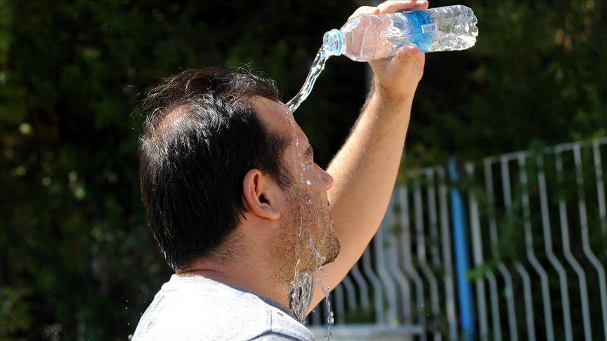 63 ilde kavurucu sıcaklık alarmı! 27 Temmuz'da dışarı çıkmak tehlikeli olabilir! 11